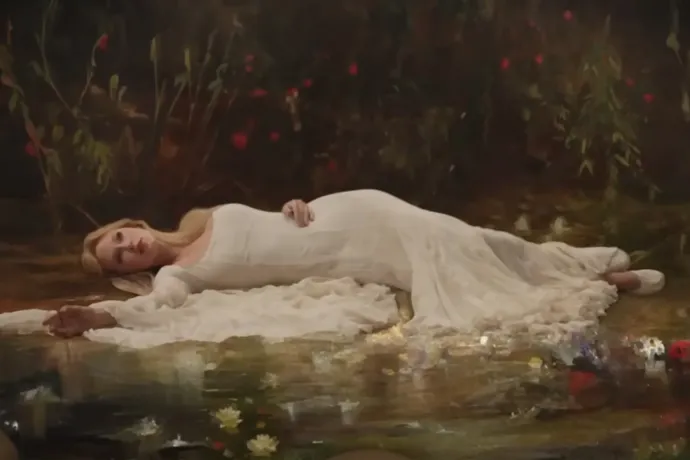 Megrohamoztak egy német múzeumot Taylor Swift rajongói, mert ott van egy festmény, ami inspirálta a popsztár új klipjét