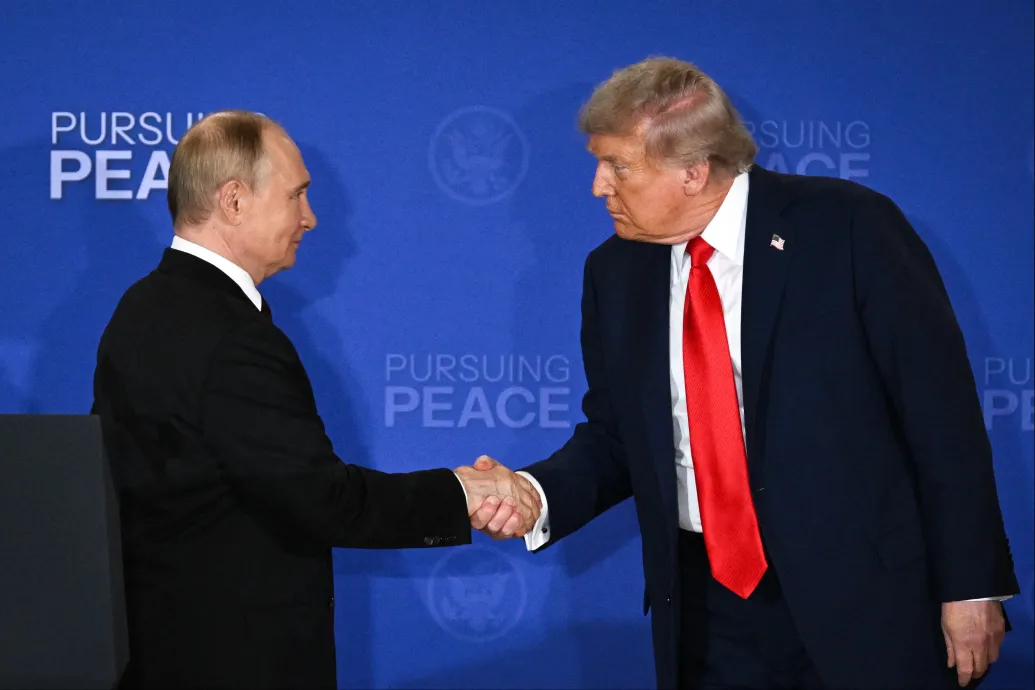 Trump Budapesten fog tárgyalni Putyinnal az orosz-ukrán háború lezárásáról