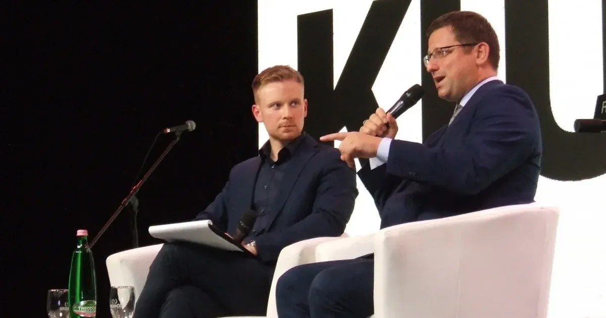 Gulyás Gergely Győrben jelentette be, hogy Varga Judit egyelőre nem akar visszatérni