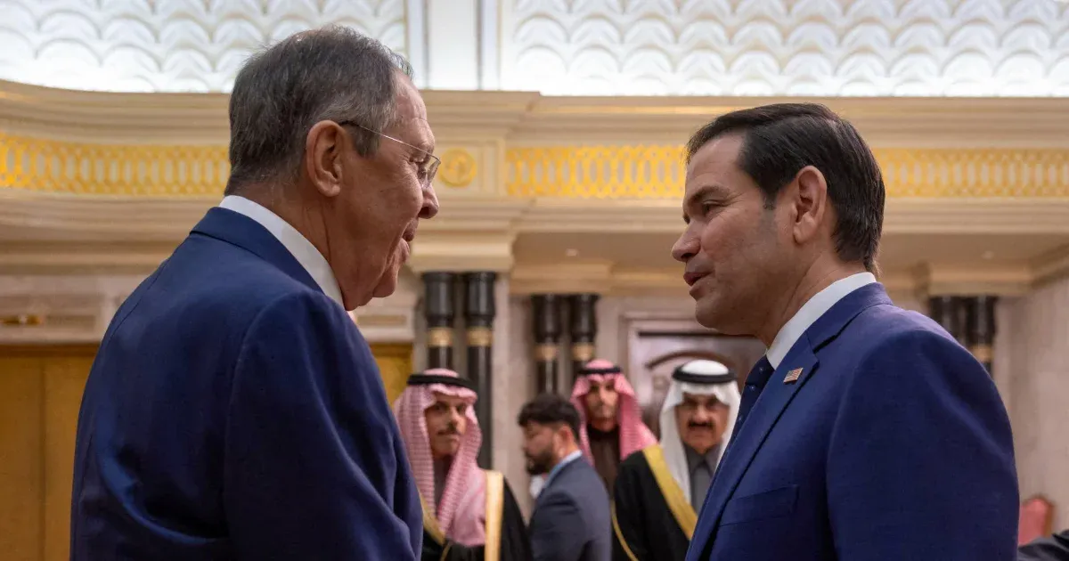 Rubio és Lavrov telefonbeszélgetése után kiderülhet, mikor lesz a budapesti béketárgyalás