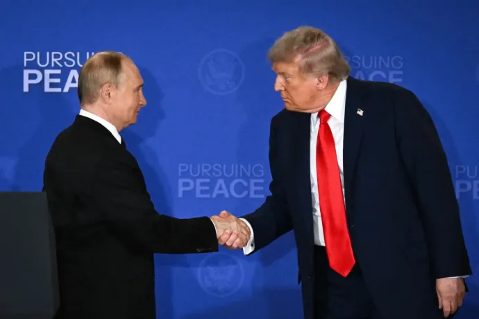 Trump and Putin to meet in Budapest