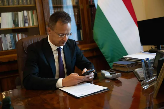 Szijjártó az amerikai külügyminiszter-helyettessel és az orosz külügyminiszterrel tárgyalt a budapesti Trump–Putyin-csúcsról