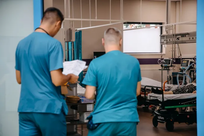 Kritikus az orvoshiány Háromszéken, közös megoldást keresnek a kórházak