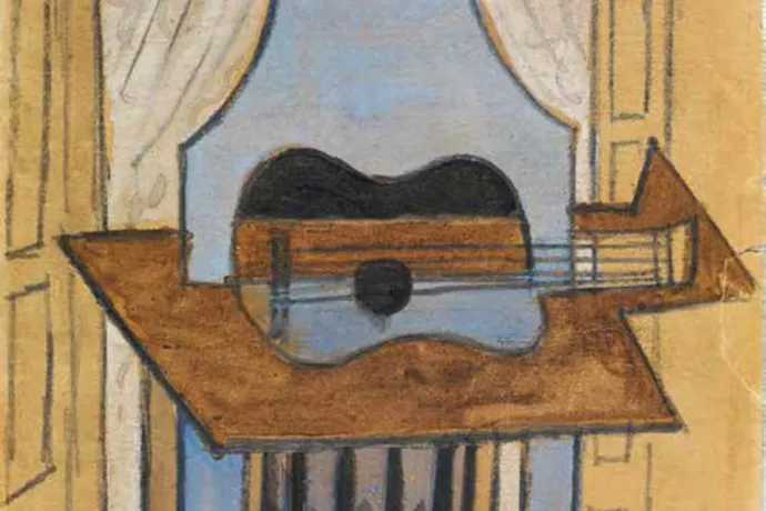 Eltűnt egy Picasso-festmény Madridban, a rendőrség nyomozást indított