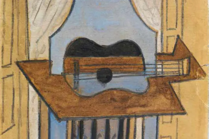 Eltűnt egy Picasso-festmény Madridban, a rendőrség nyomozást indított