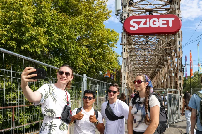 GKI: A Sziget elmaradása több mint 30 milliárd forintos hiányt jelentene a magyar gazdaságnak