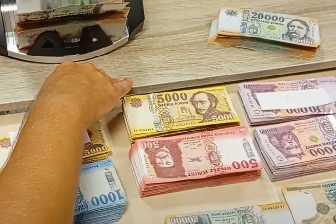 Az egész országban aktív takarítócégeken keresztül egymilliárd forintnyi áfát csalt el egy bűnszervezet