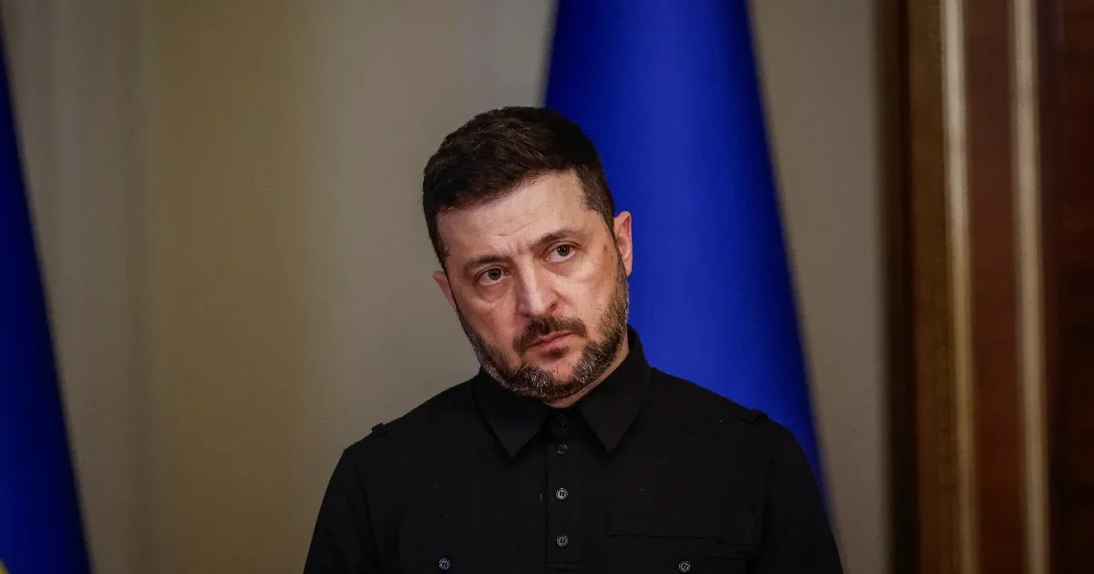 A Washingtonba érkező Zelenszkijt meglepte, hogy Budapesten lesz a Trump-Putyin csúcs