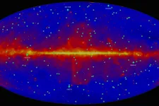 Sötétanyag-részecskéktől hemzseghet a galaxisunk közepe