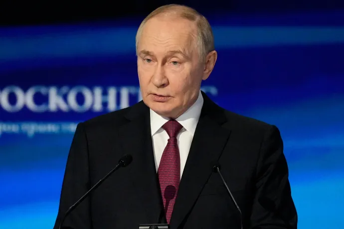 Uniós szóvivő a Trump–Putyin-találkozóról: Az orosz elnök ellen nincs beutazási tilalom az EU-ban