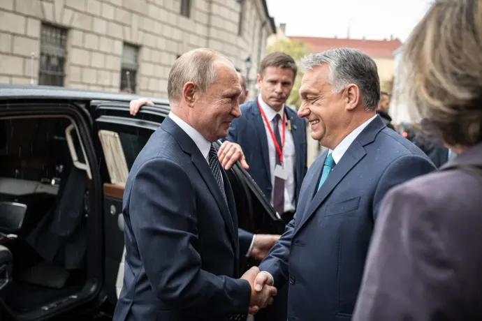 Orbánék már bizonyították, hogy Putyinnak nem kell tartania az elfogatóparancstól Budapesten