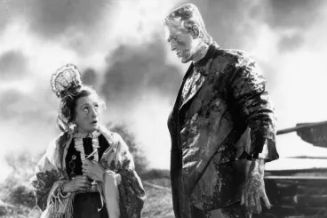 Frankenstein eredeti szörnye nem volt néma, pont hogy nagyon súlyos dolgokat mondott