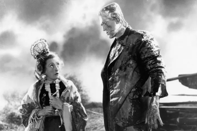 Frankenstein eredeti szörnye nem volt néma, pont hogy nagyon súlyos dolgokat mondott