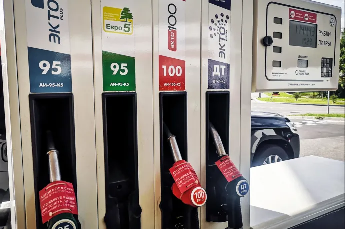 Az orosz gazdasággal szembeni nyomás enyhítése lehet Putyin célja Budapesten