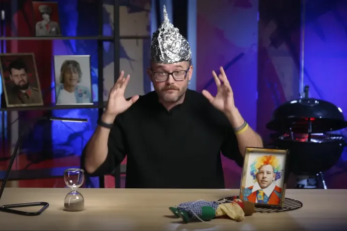 Nem az számít, Orbánnak vagy Magyarnak van igaza, hanem az, ki tudja a másikat nevetségesebbnek láttatni