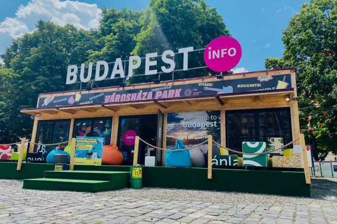 A kormány átvilágítási szakértője is kivizsgálja a Budapest Brand működését