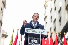 Toroczkai László lesz a Mi Hazánk miniszterelnök-jelöltje 2026-ban