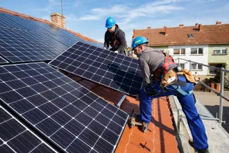 Kevesli a napelemes árambetáplálásért kapott pénzt? Van alternatív út