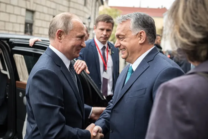 Putin has no need to fear ICC arrest warrant in Budapest, Orbán has already demonstrated that