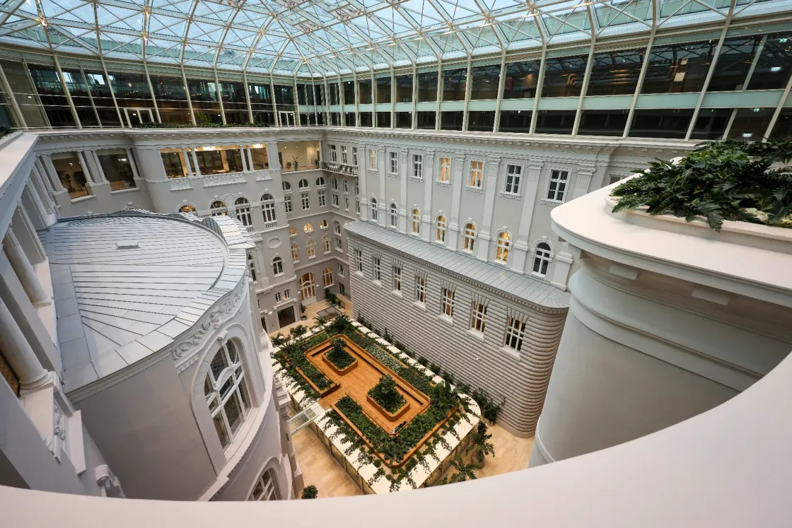 MNB-feljelentés: saját ingatlanos cégében gyanít visszaélést a jegybank a székházügyben