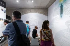 Akkora az érdeklődés a Krasznahorkai-kiállítás iránt, hogy hónapokig meg lehet még nézni