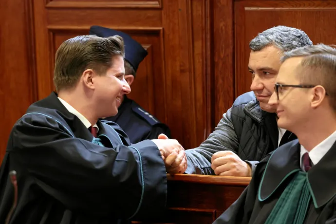 Nem adja ki Lengyelország az Északi Áramlat felrobbantásával gyanúsított férfit