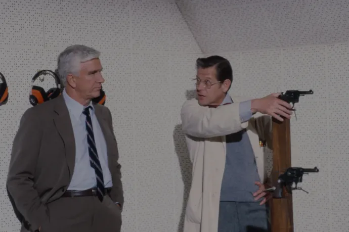 Meghalt a Csupasz pisztoly színésze, Ed Williams