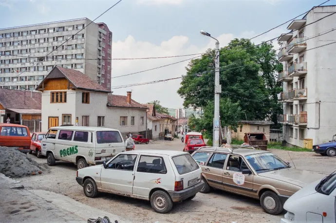 Hányinger utca: vályogházas sikátorból alakult ki Kolozsvár sosem alvó bulihelyszíne