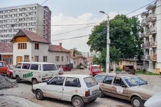 Hányinger utca: vályogházas sikátorból alakult ki Kolozsvár sosem alvó bulihelyszíne