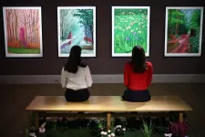 Rekordáron keltek el az iPaden készült festmények a Sotheby's árverésén