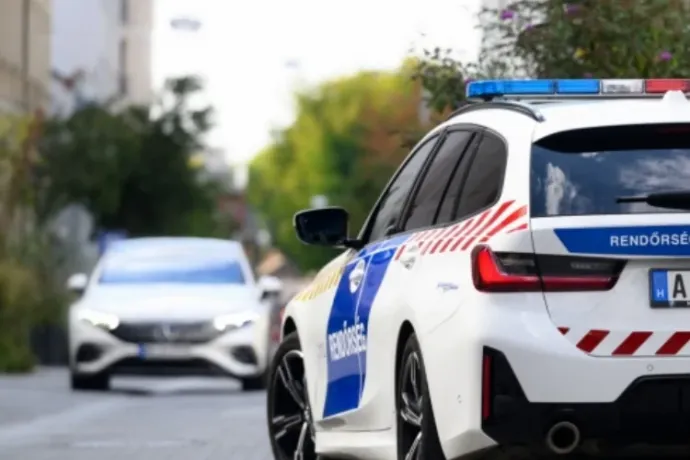 Debrecenben találtak meg hajnalban egy Ausztriából elszökött kamaszt