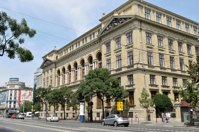 Palesztinpárti tiltakozás miatt nem tarthatott előadást egy izraeli történész az ELTE-n, az egyetem vizsgálatot rendelt el