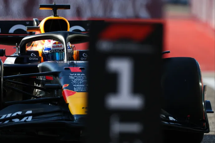 Szorosabb világbajnokságot ígér az Amerikai Nagydíj időmérőjének eredménye