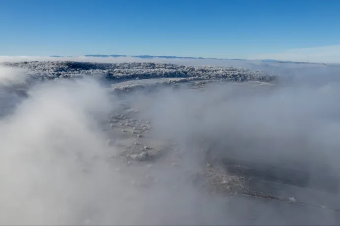 Ideje behozni az erkélyről a muskátlit, hétfőn már fagyhat