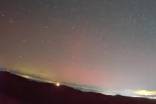 Szombat éjjel újra látszódott a sarki fény Magyarországról