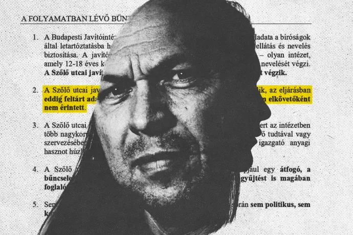 „Egy rohadt alma” – három évtizedig a gyermekvédelemben