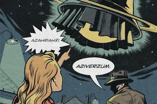 Aziverzum – két nap alatt itt a második Azahriah-album