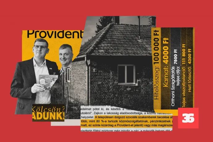 Bemutatjuk a lehetőséget, amivel milliárdokat keres elszegényedett embereken a Fradi-barát cég