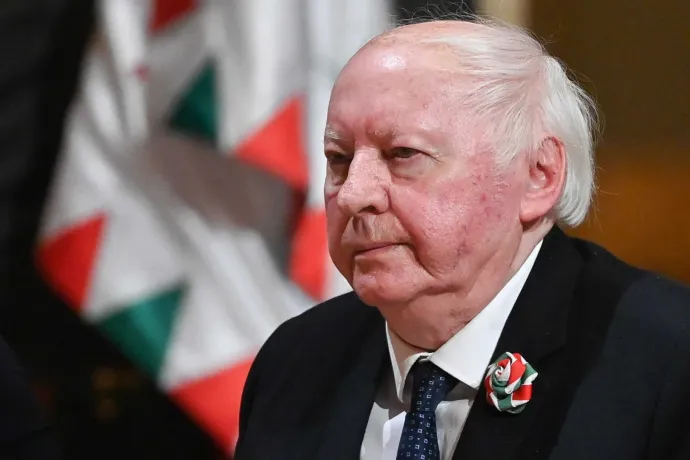 Meghalt Ágh István, Kossuth-díjas költő