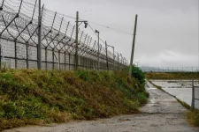A megerősített határszakaszon szökött át egy észak-koreai katona Dél-Koreába