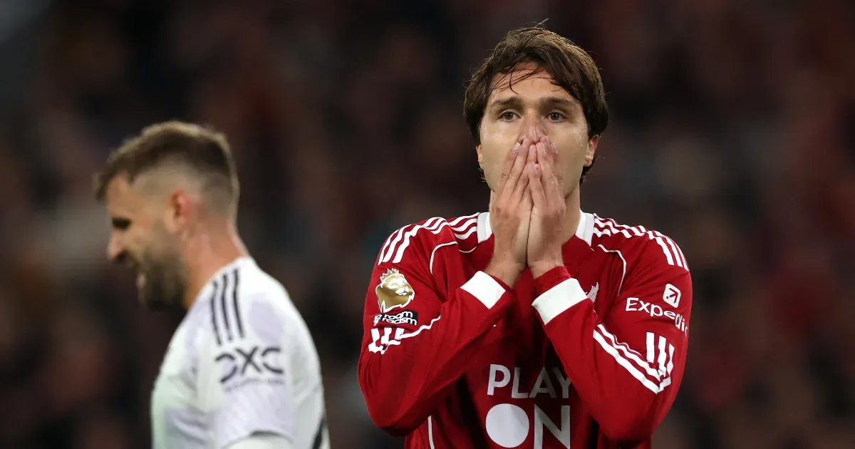 Mélyül a Liverpool válsága, kilenc év után kapott ki hazai pályán a Manchestertől