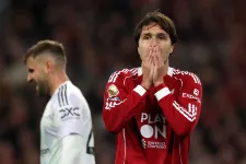 Mélyül a Liverpool válsága, kilenc év után kapott ki hazai pályán a Manchester Unitedtől