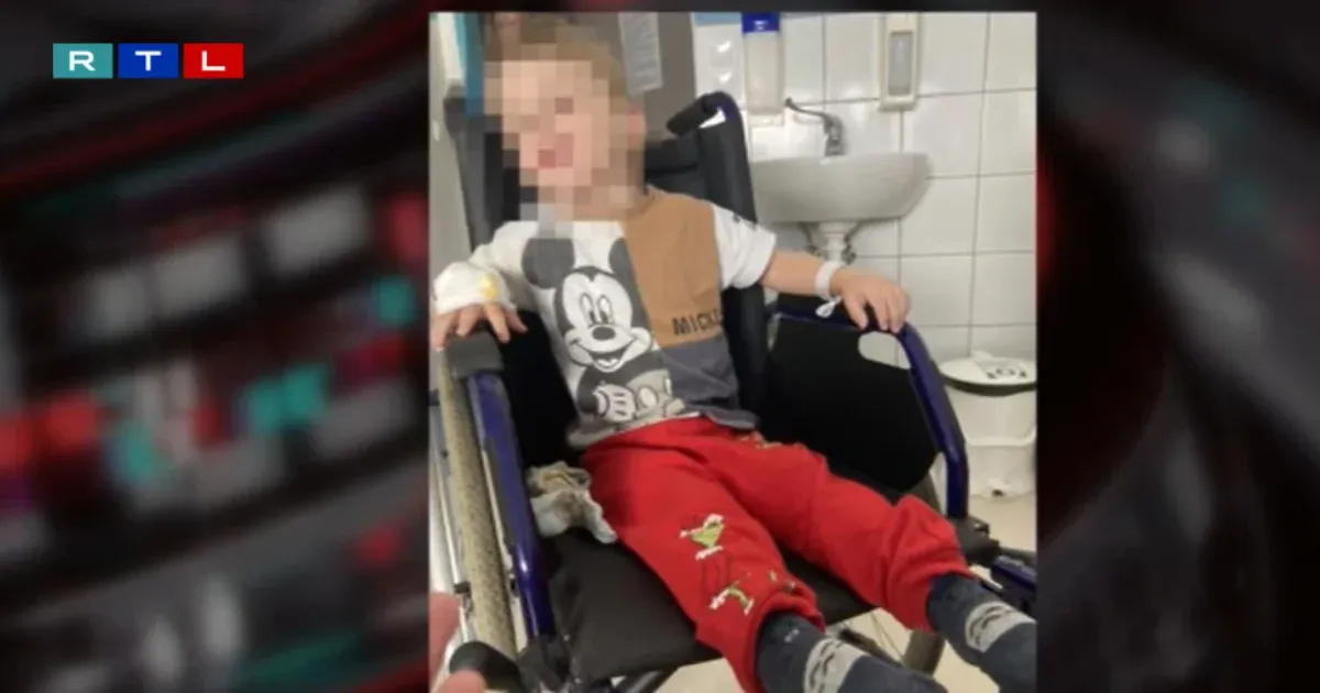 „Nincs röntgenszemünk” – mondták egy anya szerint a bölcsődei dolgozók, miután eltört a fia combcsontja