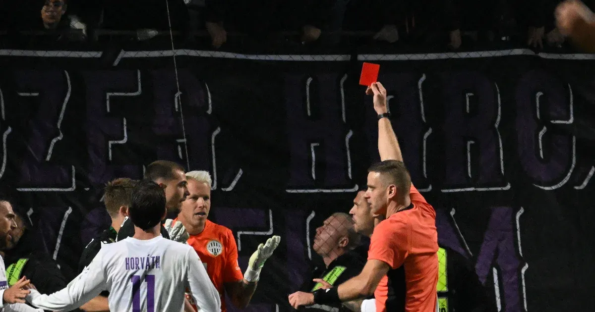 Döntetlennel zárta a Ferencváros elleni derbit az Újpest a magyar bajnokságban Döntetlennel zárta a Ferencváros elleni derbit az Újpest a magyar bajnokságban