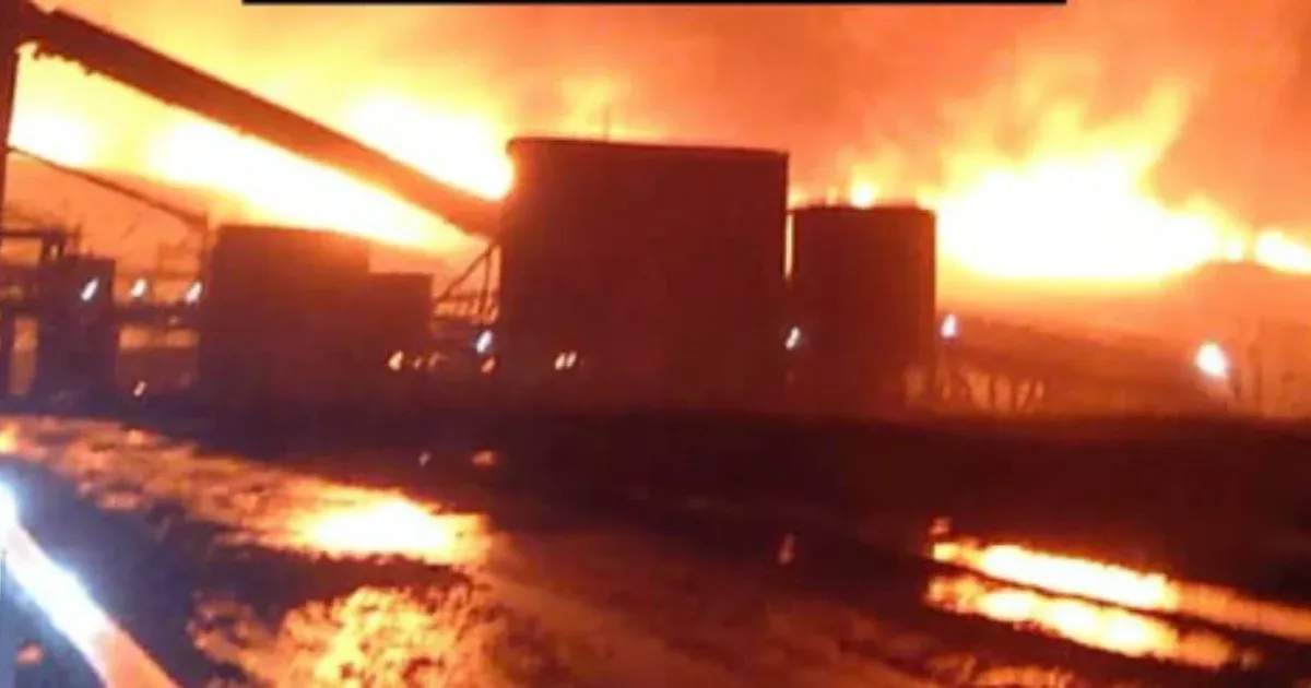 Orosz támadások miatt 192 dolgozó rekedt egy ukrán szénbányában