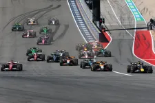 Verstappen és Norris is erősítette a világbajnoki esélyeit az Amerikai Nagydíjon