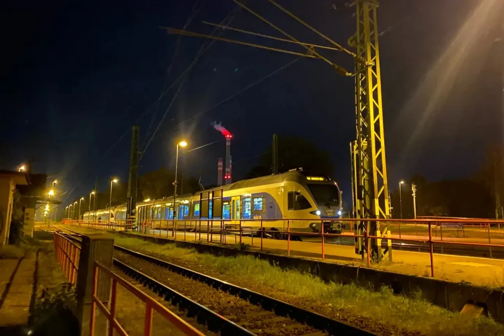 Újraindult a közlekedés a győri vasútállomáson, de a MÁV szerint egy ideig késésekre kell számítani