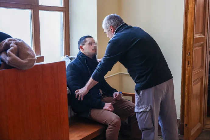 Elfogatóparancsot adtak ki Portik Tamás fia ellen, miután nem vonult be a börtönbe