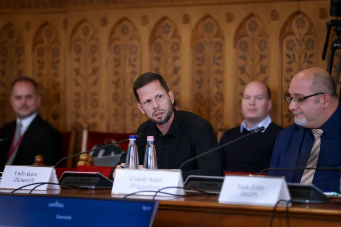 Fotó: Melegh Noémi Napsugár / Telex