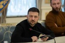 Zelenszkij részt venne a budapesti találkozón, ha meghívnák rá